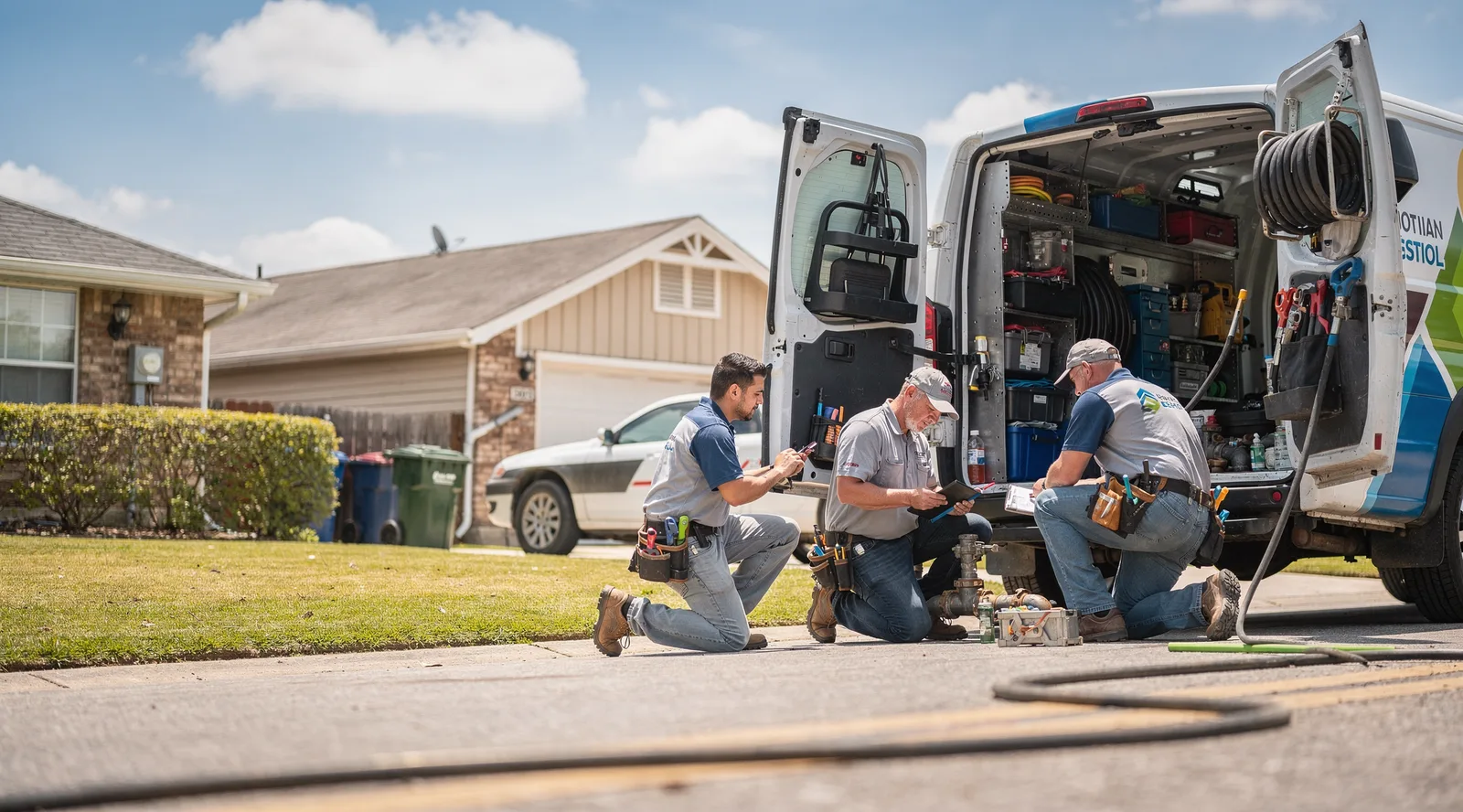 Emergency Plumber in Troy, PA near me
